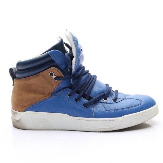 Image 1 of High-Top Sneakers EUR 43 Blue | Vite EnVogue