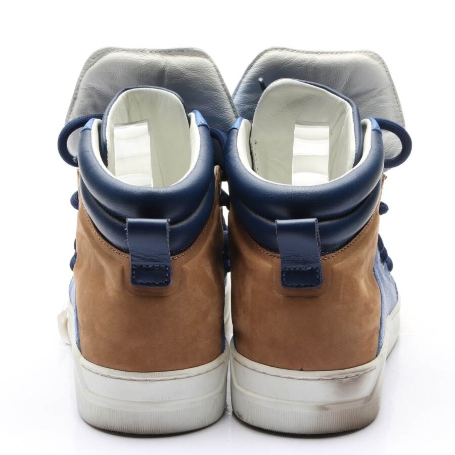 Image 3 of High-Top Sneakers EUR 43 Navy in color Blue | Vite EnVogue