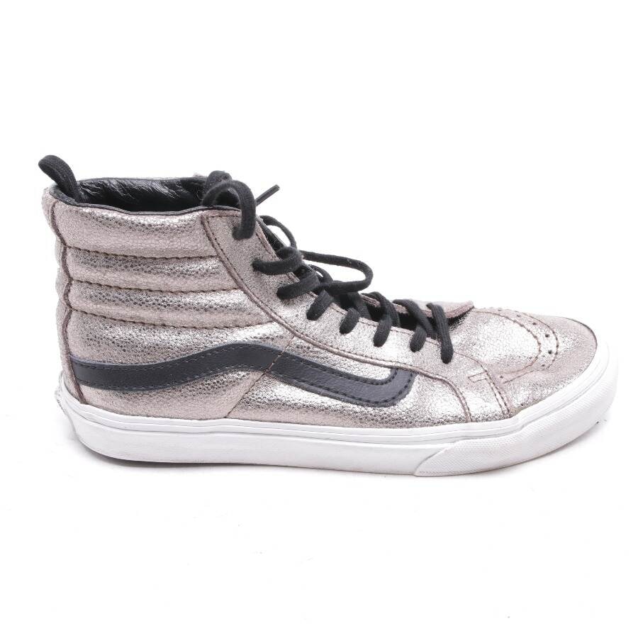 Bild 1 von High-Top Sneaker EUR 36,5 Roségold in Farbe Metallic | Vite EnVogue