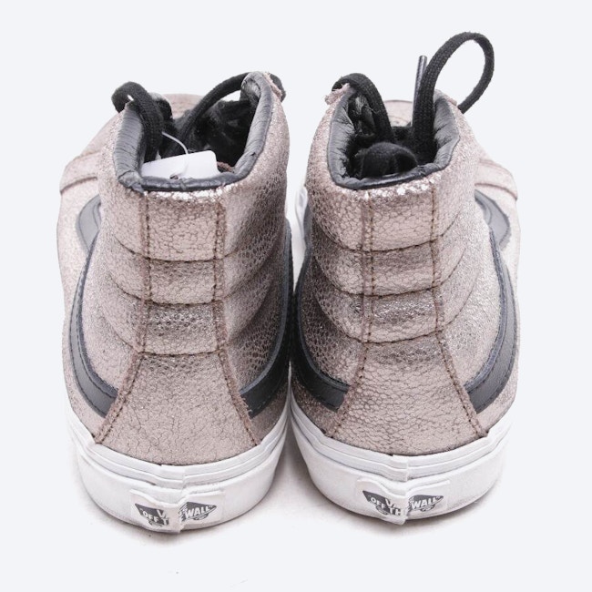 Bild 3 von High-Top Sneaker EUR 36,5 Roségold in Farbe Metallic | Vite EnVogue