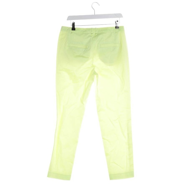 Trousers 40 Neon Green | Vite EnVogue