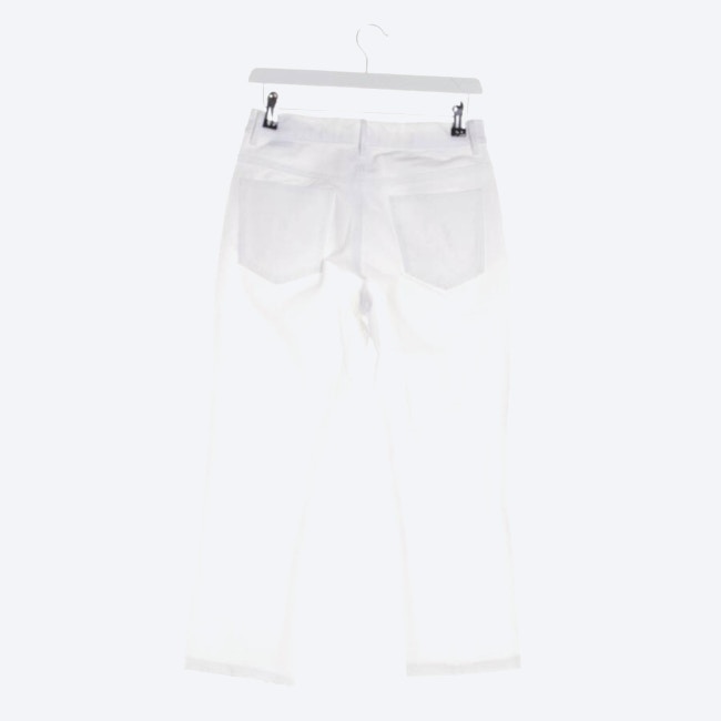 Bild 2 von Jeans Straight Fit 36 Weiß in Farbe Weiß | Vite EnVogue