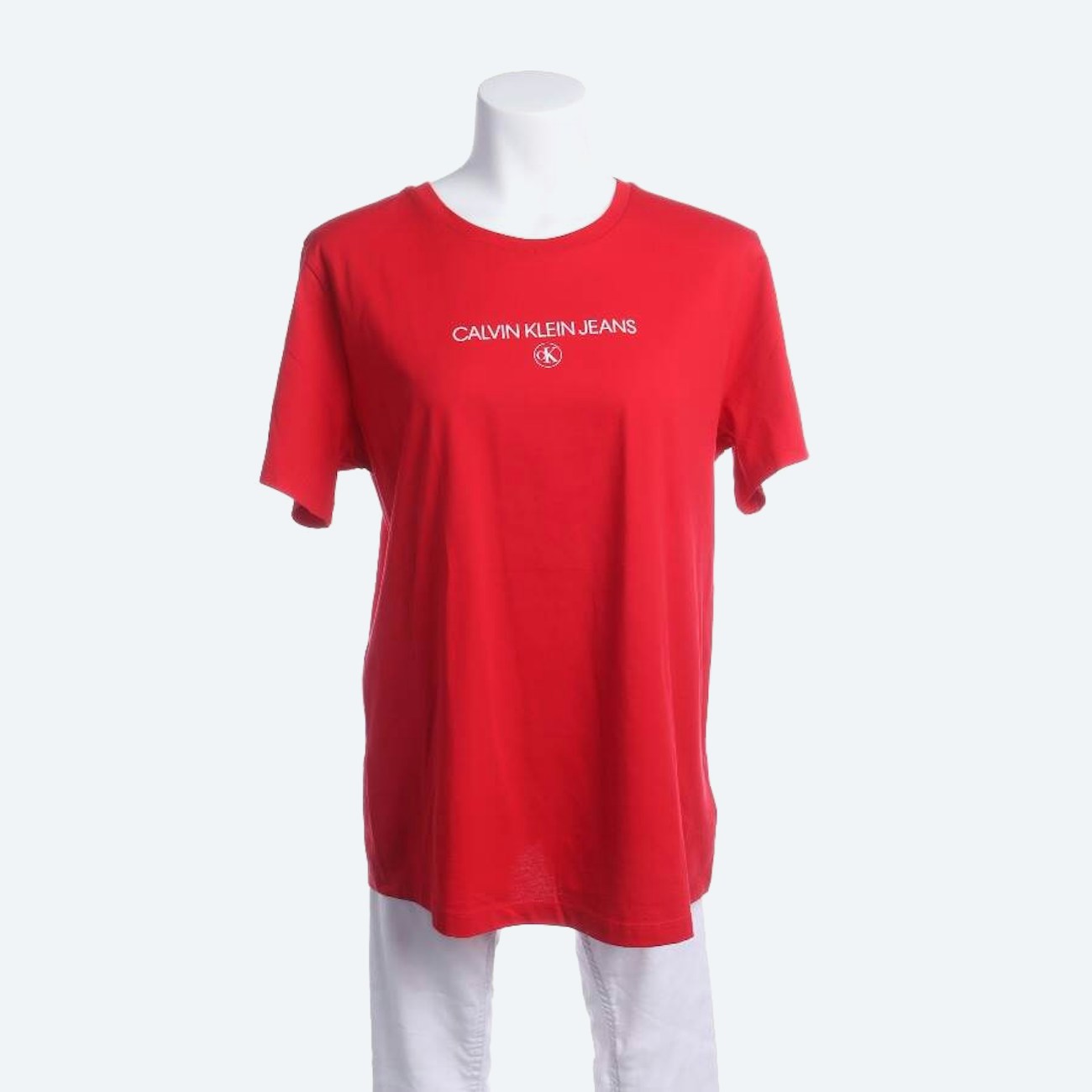 Bild 1 von Shirt 3XL Rot in Farbe Rot | Vite EnVogue