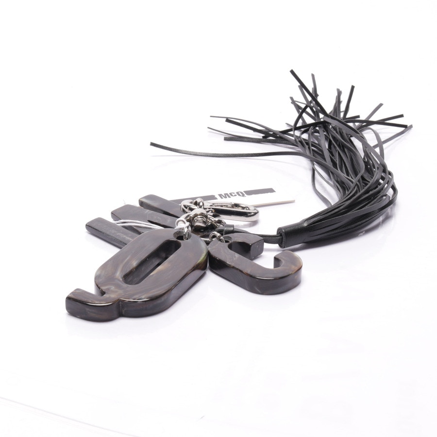Bild 1 von Schlüsselanhänger Schwarz in Farbe Schwarz | Vite EnVogue