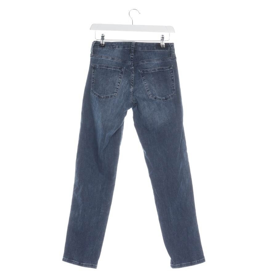 Image 2 of Jeans Slim Fit W25 in color Blue | Vite EnVogue