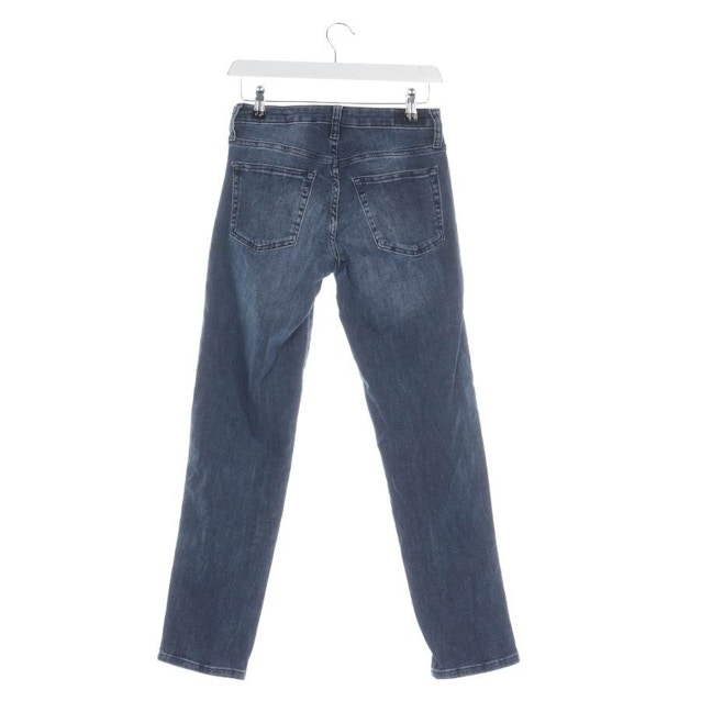 Jeans Slim Fit W25 Dunkelblau | Vite EnVogue