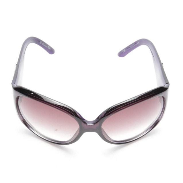 Image 1 of DIOR LIMITED 609J8 Sunglasses Purple | Vite EnVogue