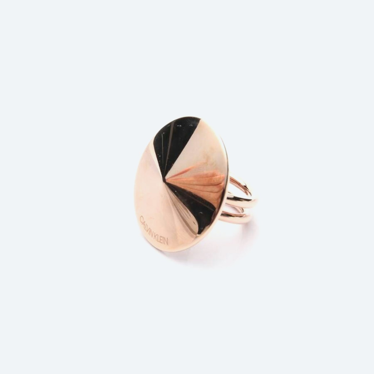 Image 1 of Ring Rose Gold in color Metallic | Vite EnVogue