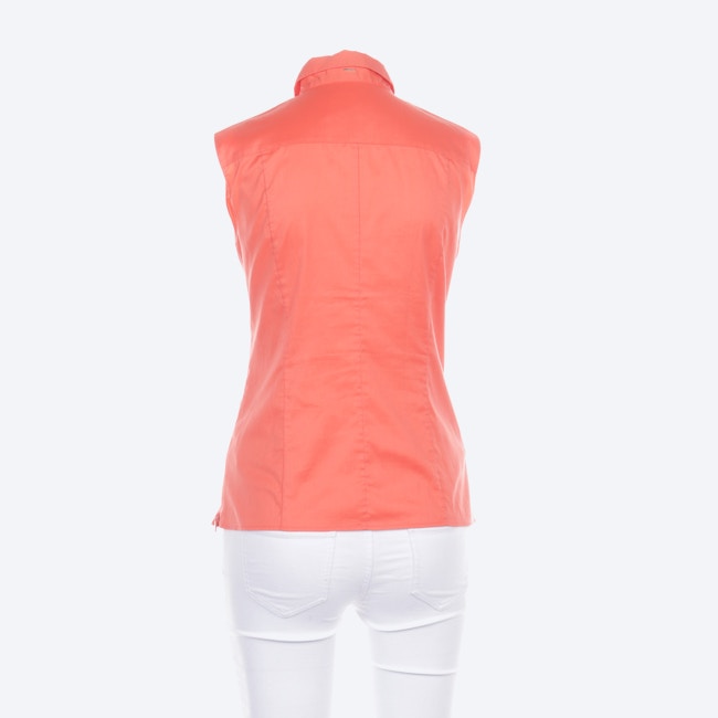 Image 2 of Shirt Blouse 36 Tomato red in color Orange | Vite EnVogue