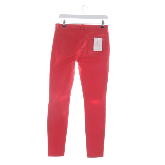Trousers W28 Tomato red | Vite EnVogue