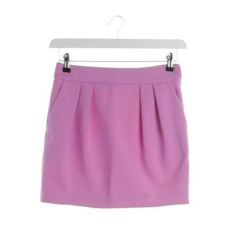 Image 1 of Mini Skirt XS Fuchsia in color Pink | Vite EnVogue