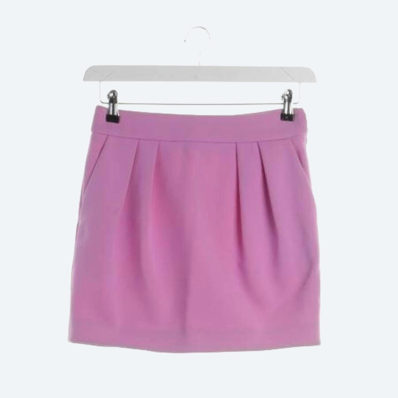 Image 1 of Mini Skirt XS Fuchsia in color Pink | Vite EnVogue