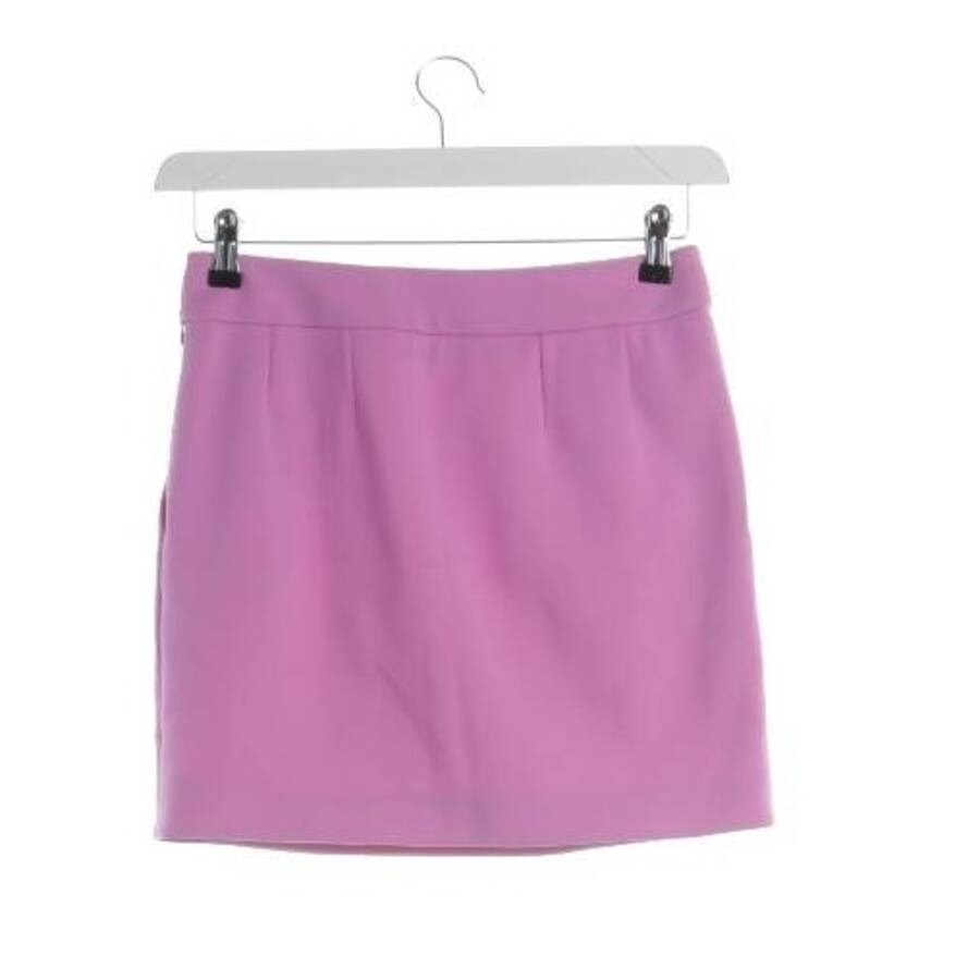 Image 2 of Mini Skirt XS Fuchsia in color Pink | Vite EnVogue