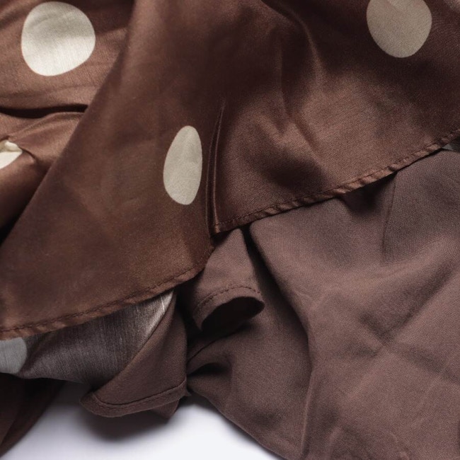 Image 3 of Dress S Dark Brown in color Brown | Vite EnVogue