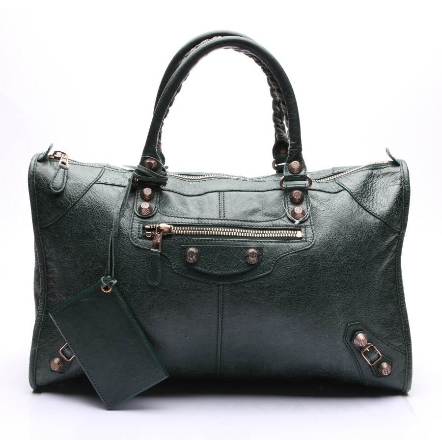 Image 1 of City Handbag Green in color Green | Vite EnVogue