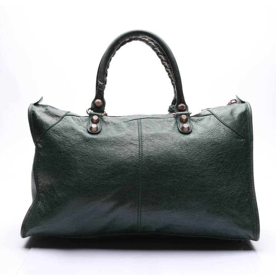 Image 2 of City Handbag Green in color Green | Vite EnVogue