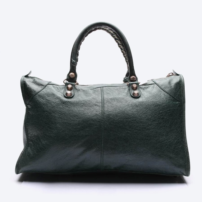 Image 2 of City Handbag Green in color Green | Vite EnVogue