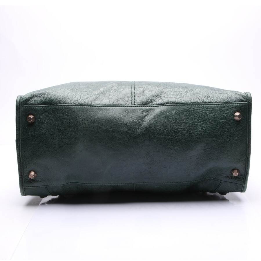 Image 3 of City Handbag Green in color Green | Vite EnVogue