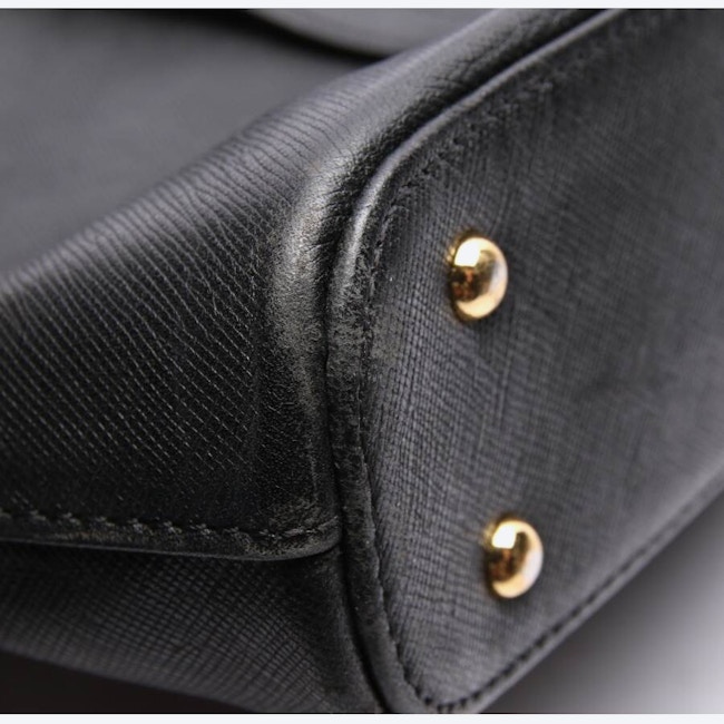 Image 9 of Handbag Black in color Black | Vite EnVogue