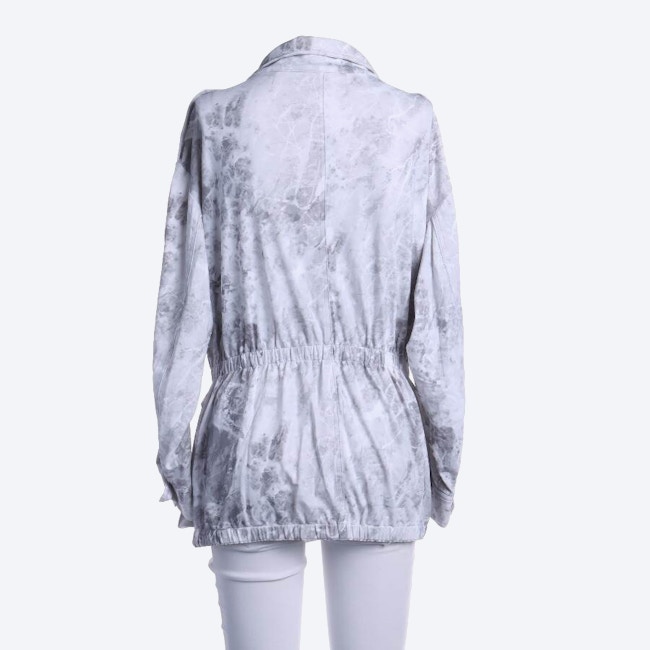 Image 2 of Summer Jacket M Light Gray in color Gray | Vite EnVogue