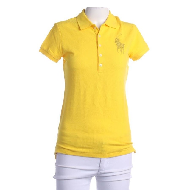 Image 1 of Polo Shirt S Yellow | Vite EnVogue