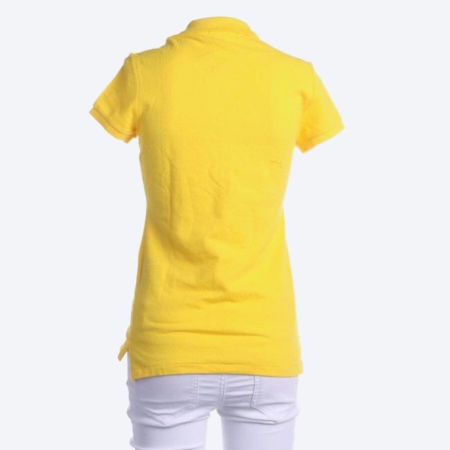 Image 2 of Polo Shirt S Yellow in color Yellow | Vite EnVogue