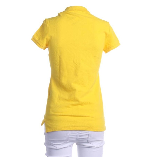 Polo Shirt S Yellow | Vite EnVogue