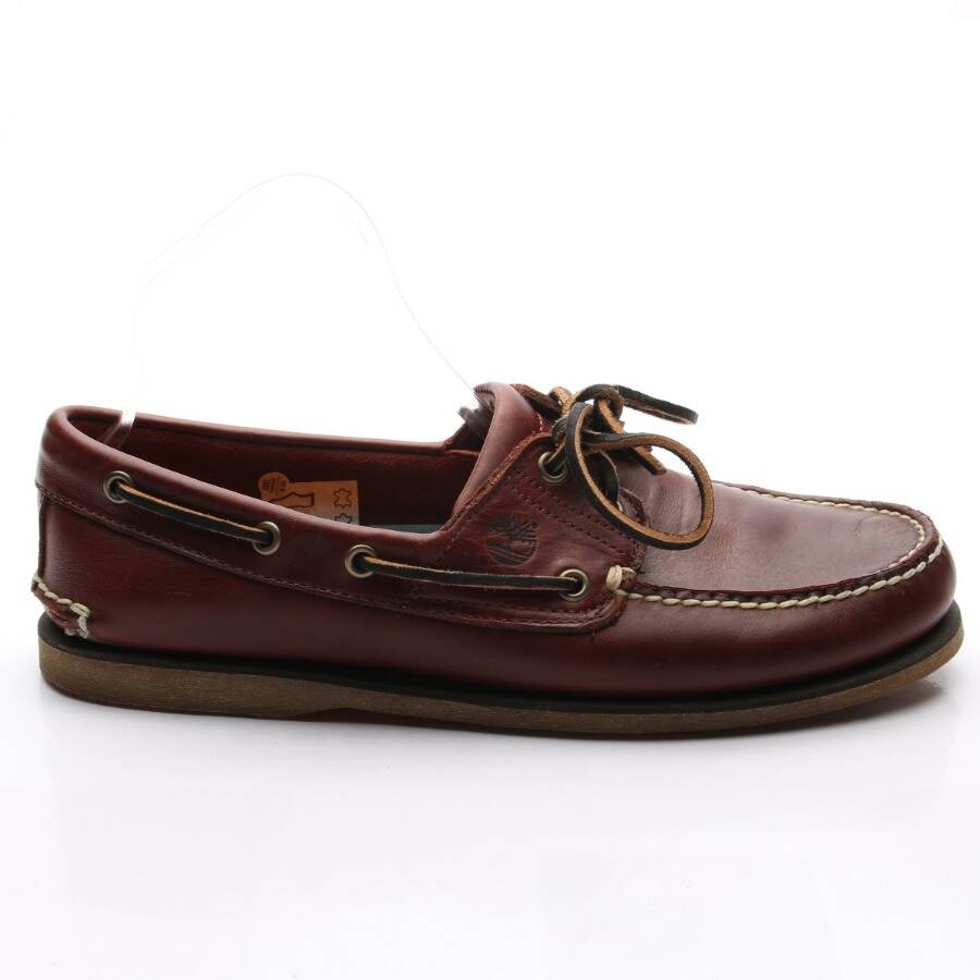 Image 1 of Loafers EUR 36 Dark Brown in color Brown | Vite EnVogue