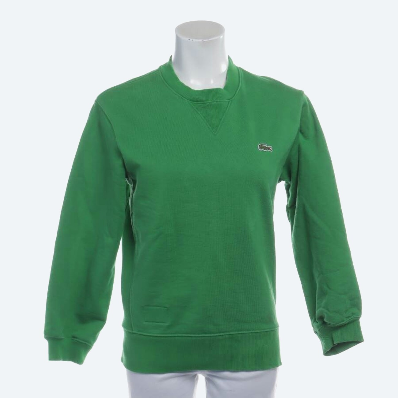 Bild 1 von Sweatshirt S Grün in Farbe Grün | Vite EnVogue