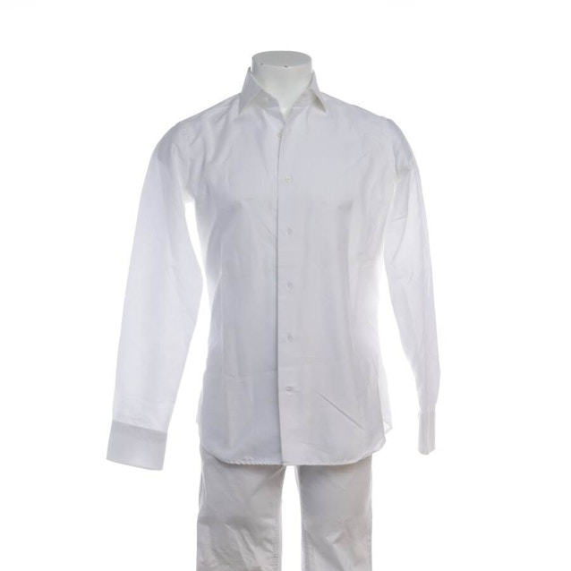 Image 1 of Casual Shirt 34 White | Vite EnVogue