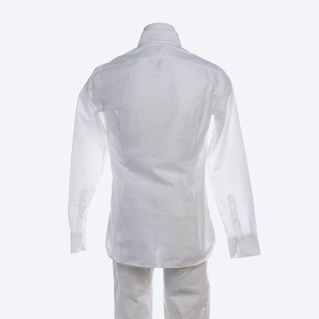 Image 2 of Casual Shirt 34 White in color White | Vite EnVogue