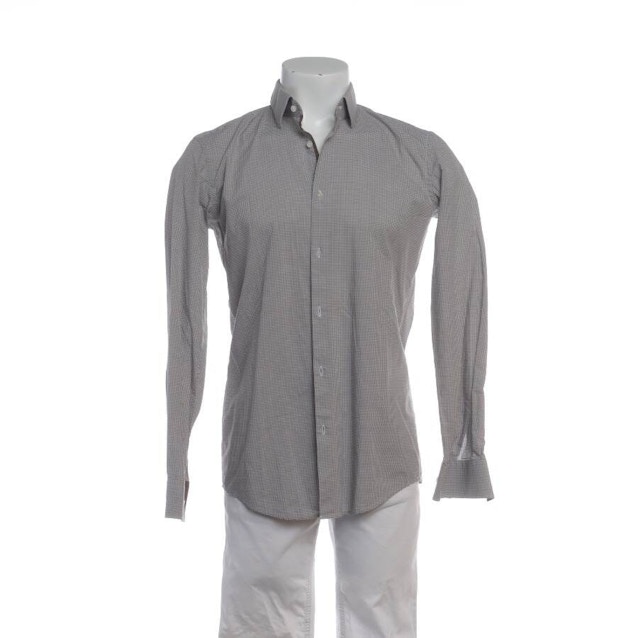 Image 1 of Casual Shirt 38 Gray | Vite EnVogue
