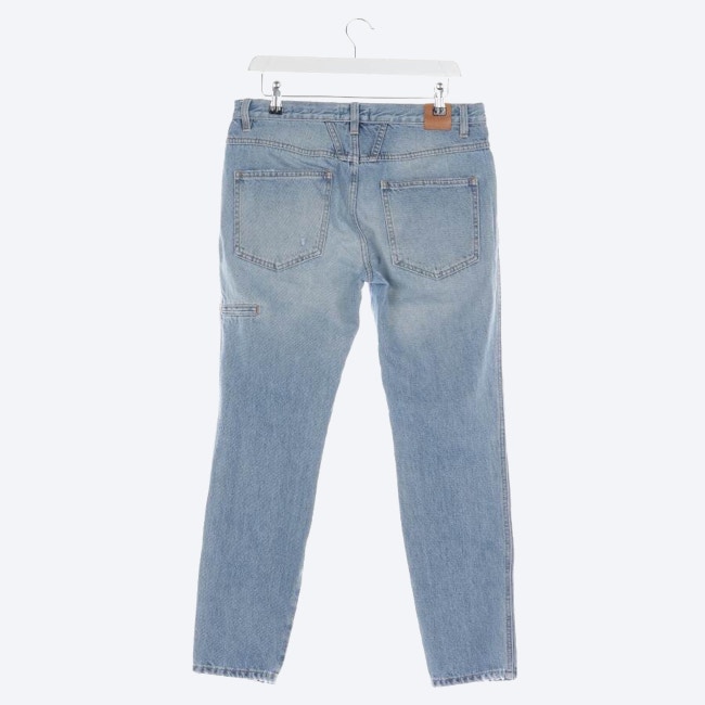 Image 2 of Jeans Slim Fit W28 Lightblue in color Blue | Vite EnVogue