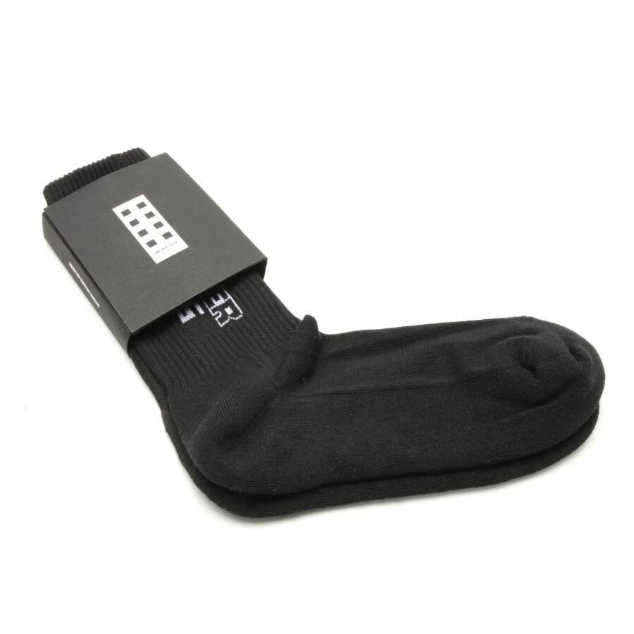 Image 1 of Socks Black in color Black | Vite EnVogue