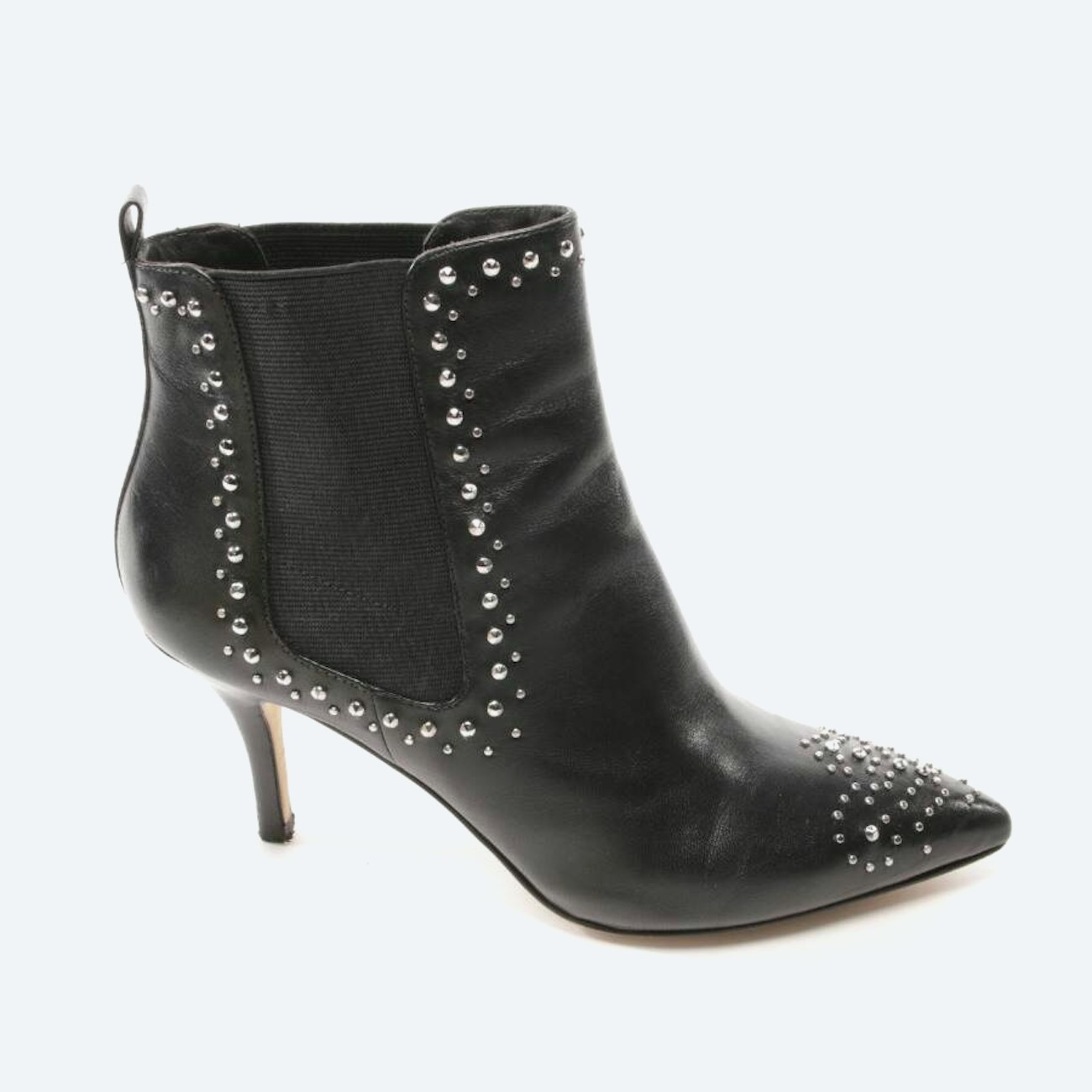 Image 1 of Chelsea Boots EUR 48 Black in color Black | Vite EnVogue