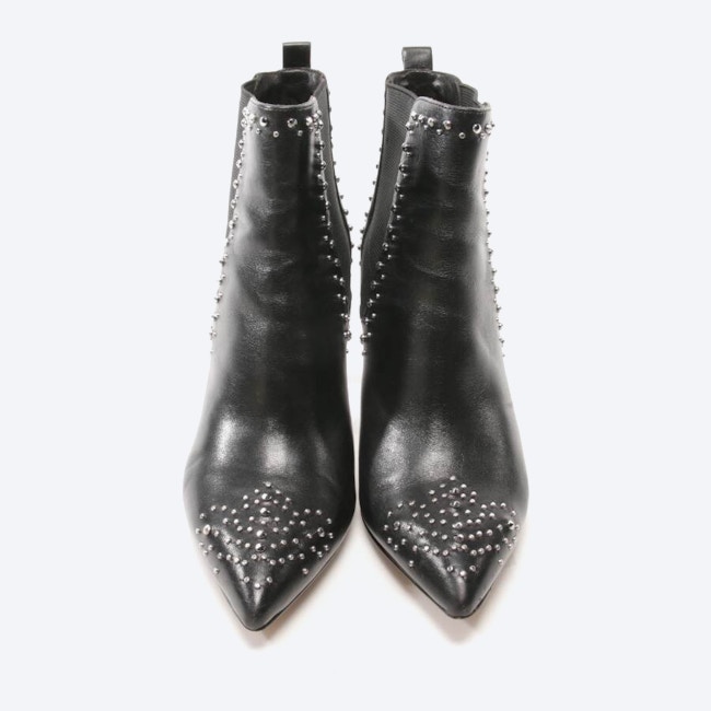 Image 2 of Chelsea Boots EUR 48 Black in color Black | Vite EnVogue