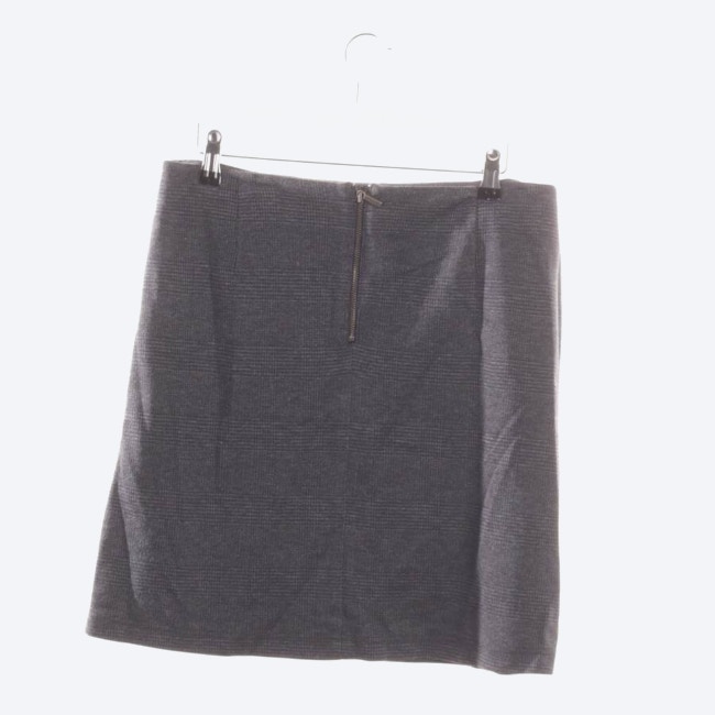 Image 2 of Skirt 38 Dark Gray in color Gray | Vite EnVogue