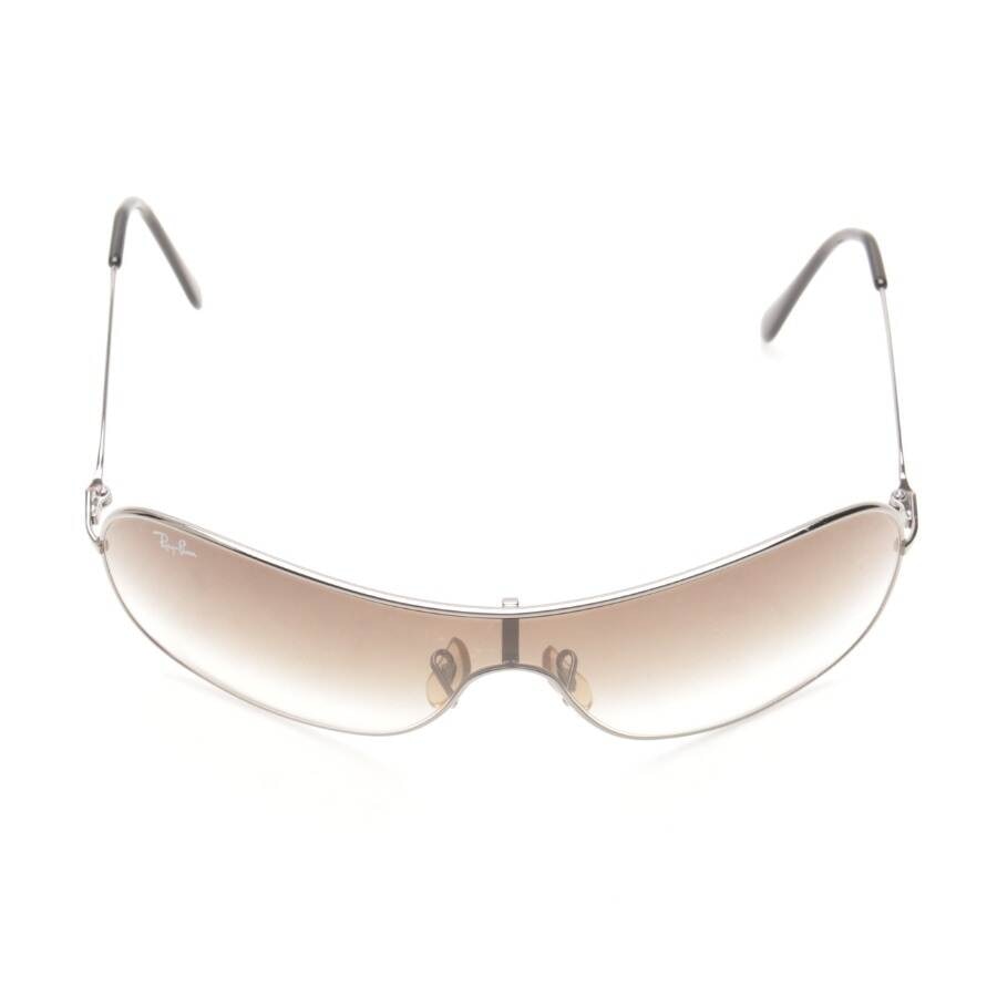 Image 1 of RB 3211 Sunglasses Silver in color Metallic | Vite EnVogue