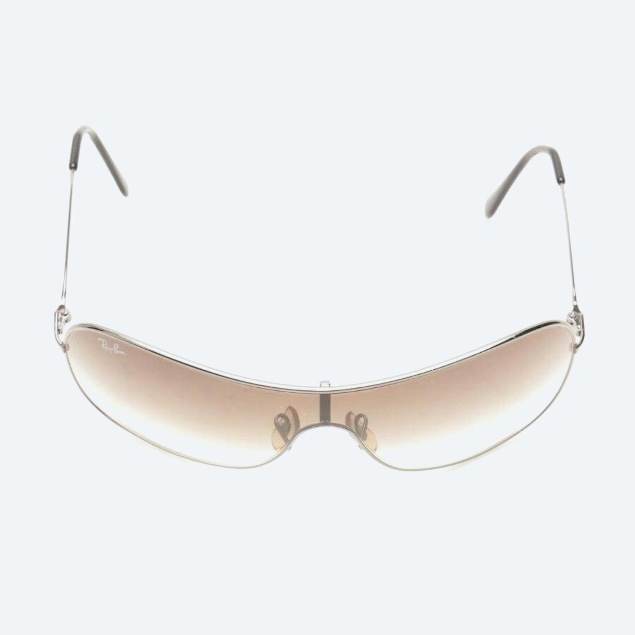 Image 1 of RB 3211 Sunglasses Silver in color Metallic | Vite EnVogue