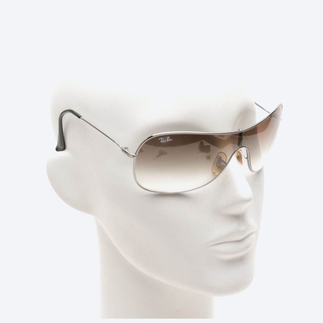 Image 2 of RB 3211 Sunglasses Silver in color Metallic | Vite EnVogue