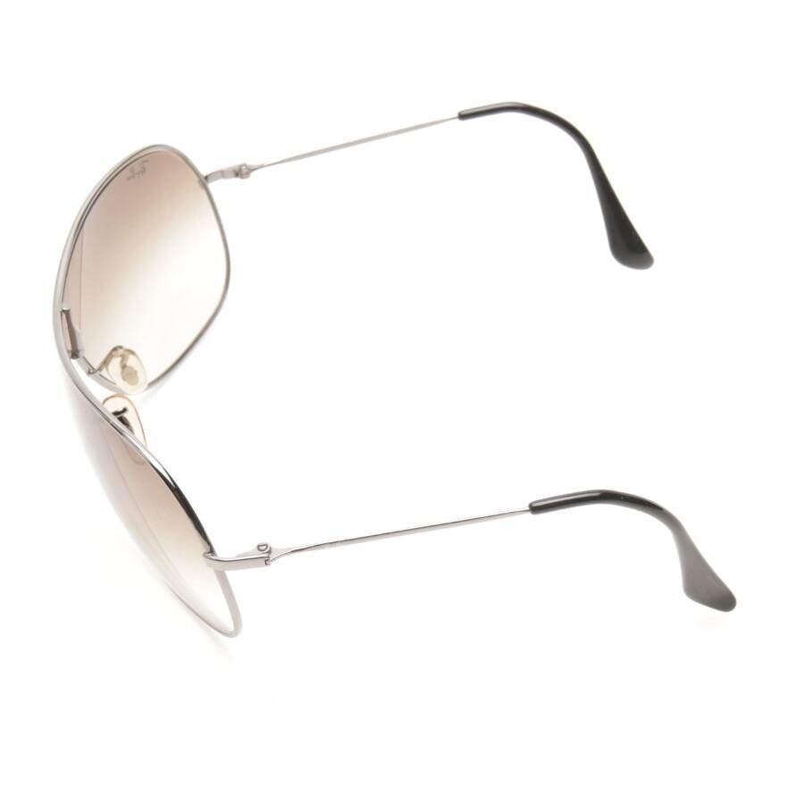 Image 3 of RB 3211 Sunglasses Silver in color Metallic | Vite EnVogue