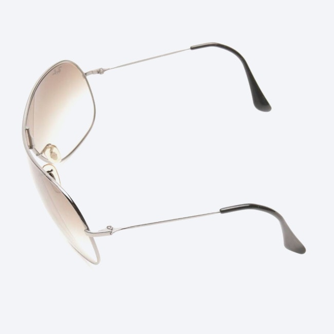Bild 3 von RB 3211 Sonnenbrille Silber in Farbe Metallic | Vite EnVogue