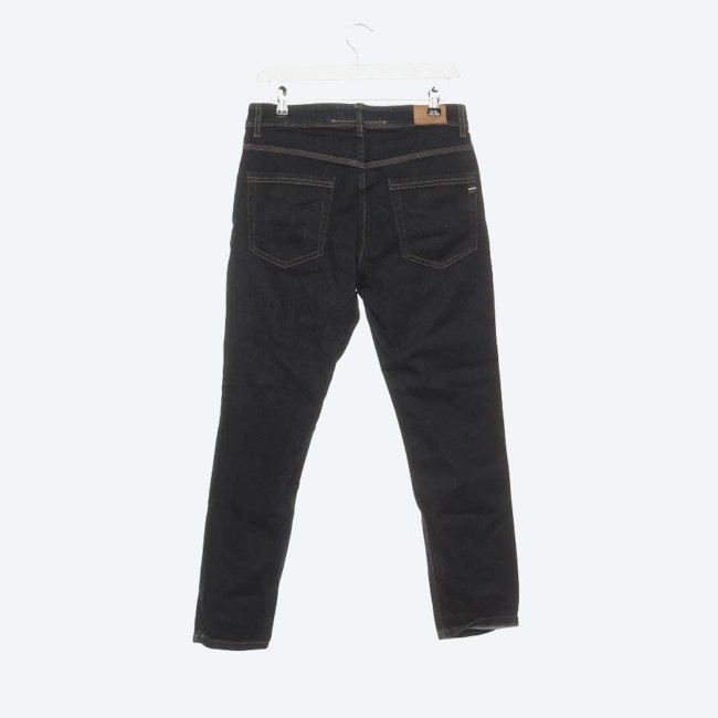Bild 2 von Jeans Straight Fit W27 Navy in Farbe Blau | Vite EnVogue