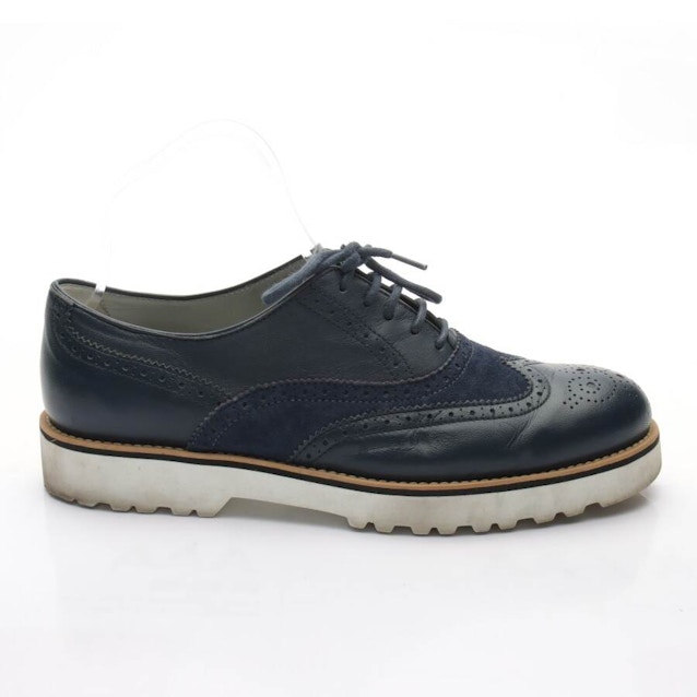 Image 1 of Lace-Up Shoes EUR38 Navy | Vite EnVogue