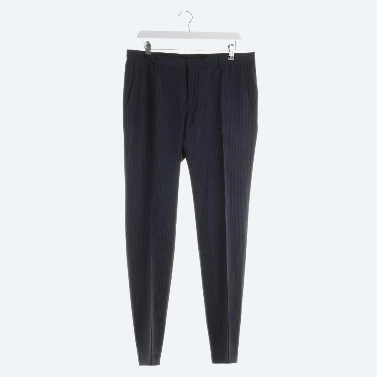 Image 1 of Trousers 94 Navy in color Blue | Vite EnVogue