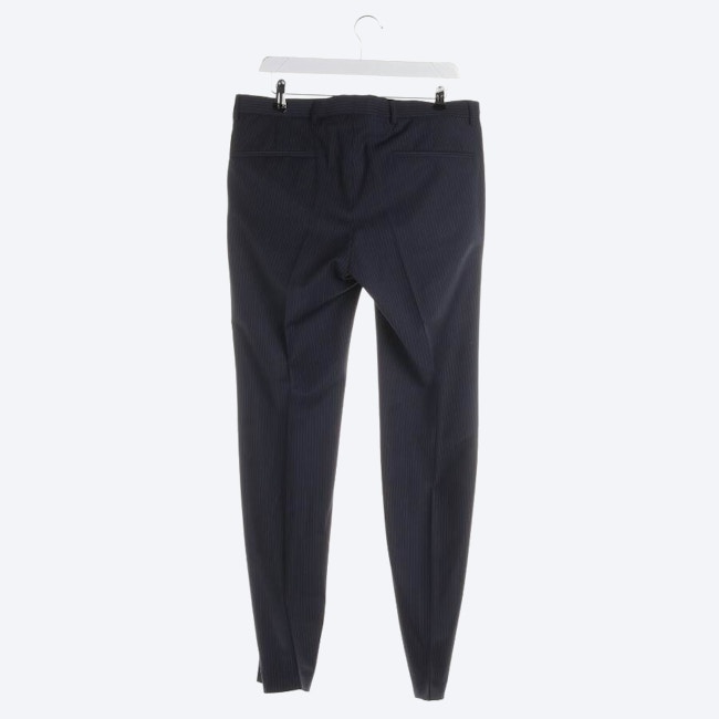Image 2 of Trousers 94 Navy in color Blue | Vite EnVogue