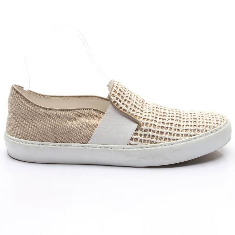 Image 1 of Sneakers EUR 39.5 Beige in color White | Vite EnVogue