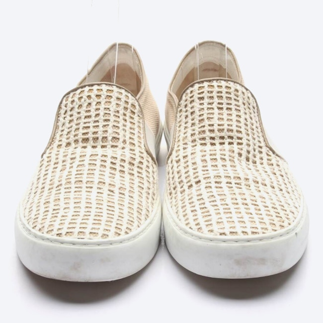 Image 2 of Sneakers EUR 39.5 Beige in color White | Vite EnVogue