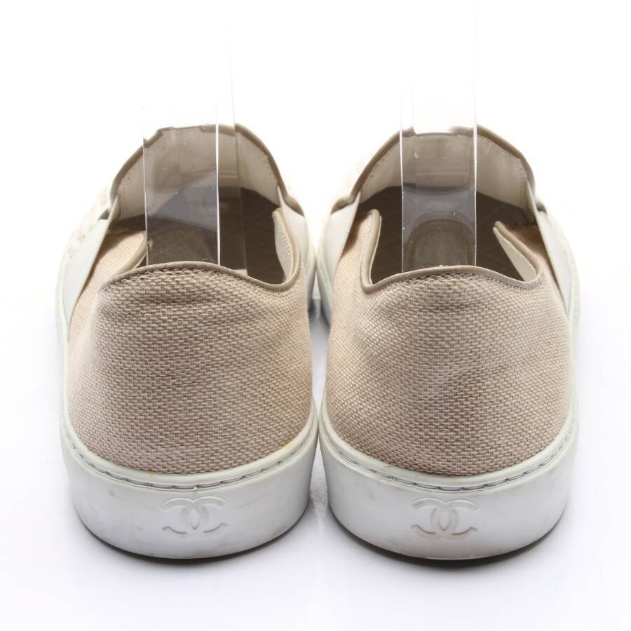 Image 3 of Sneakers EUR 39.5 Beige in color White | Vite EnVogue