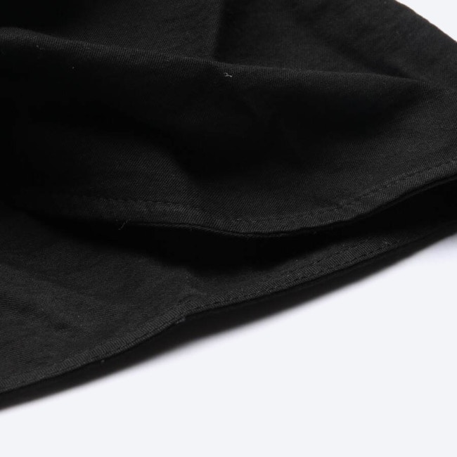 Image 4 of Shirt Dress 40 Black in color Black | Vite EnVogue